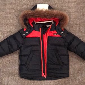 Infant Hilfiger Jacket